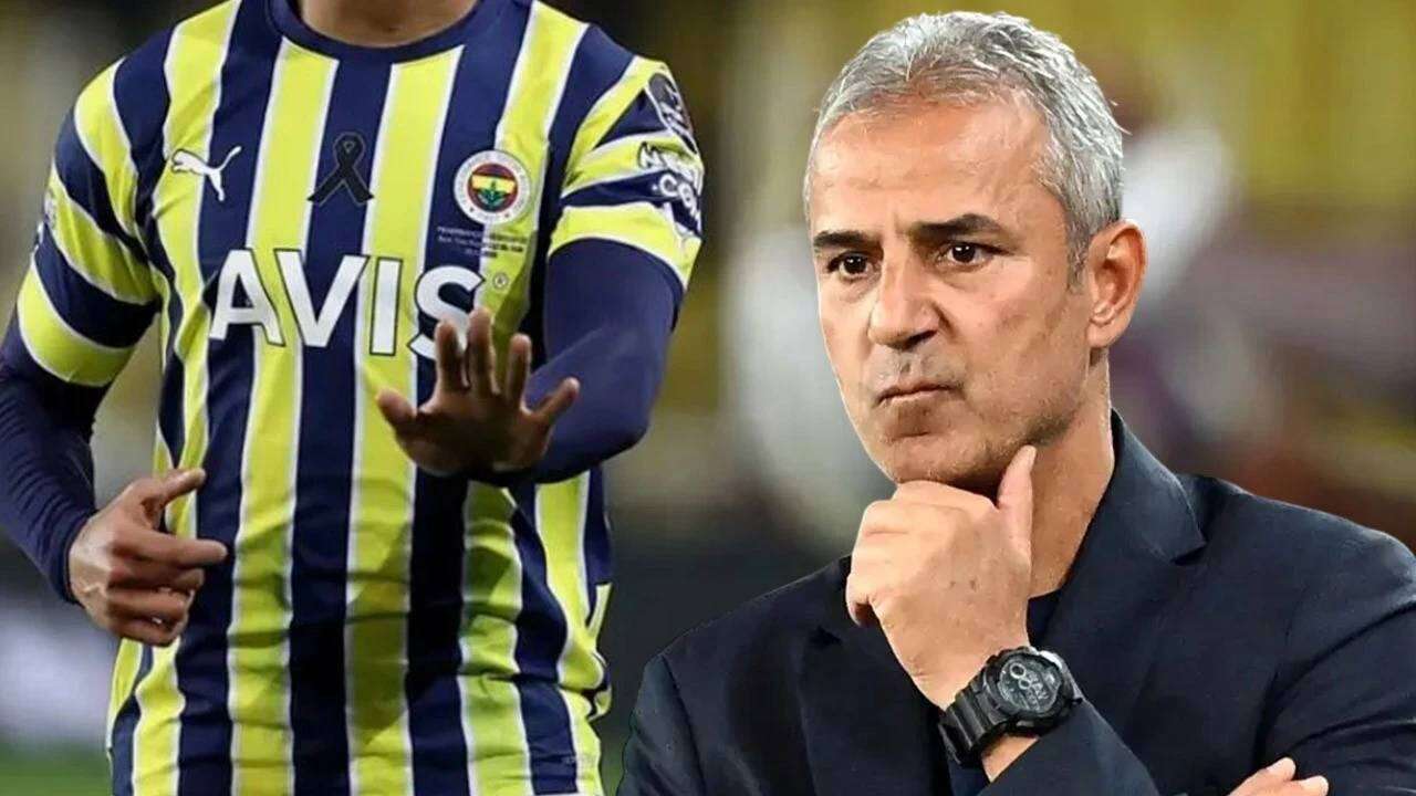 Fenerbahçe'de İsmail Kartal kaderini belirleyecek: Kadıköy'de unutulan isim formaya aç, sadece 20 dakika yeterli! 1